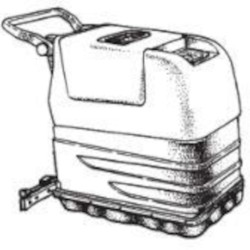 Image of product Manual Clarke Vision 17B 17BT